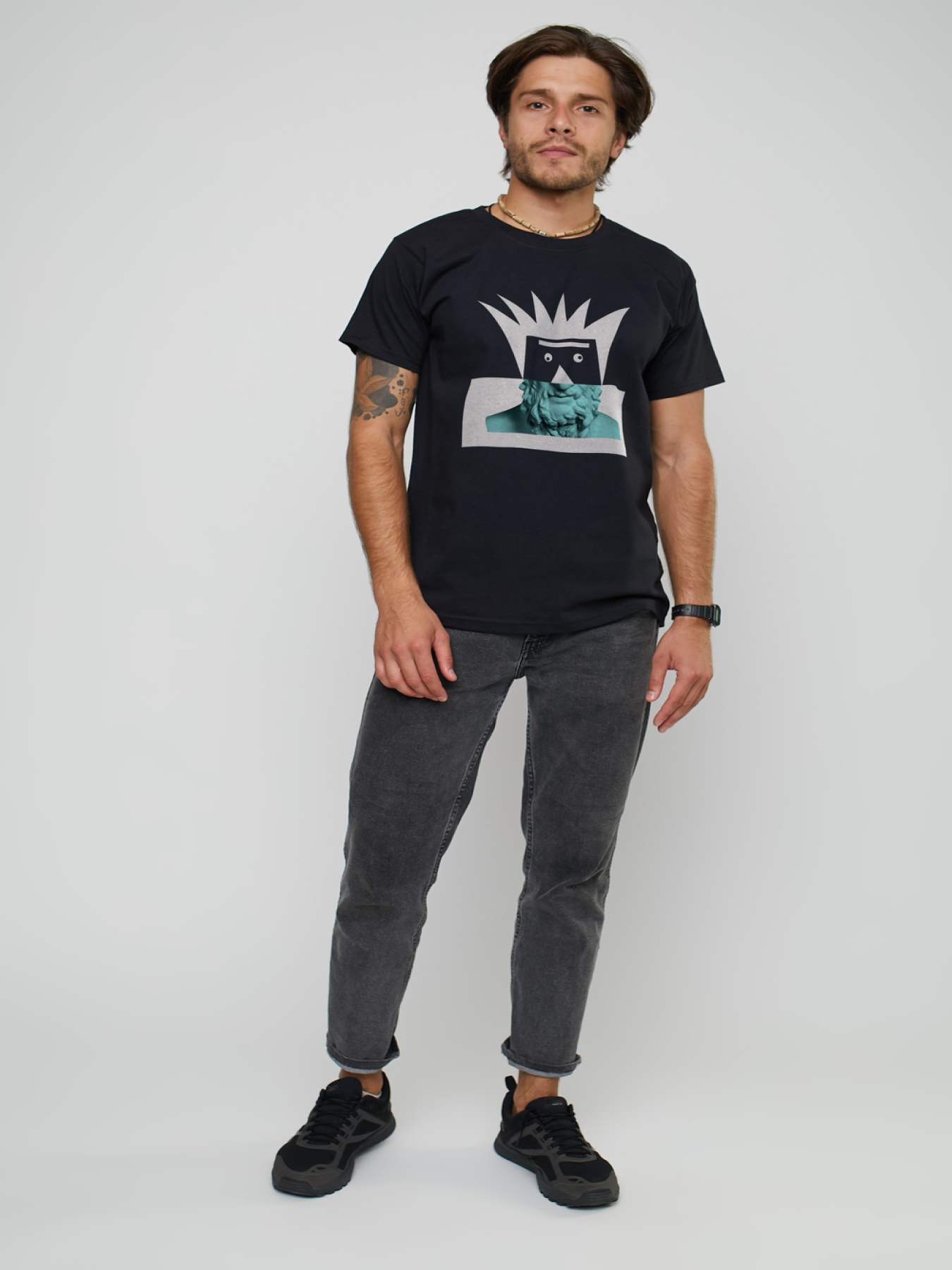 Футболки і поло YAPPI модель MB2498 Фото