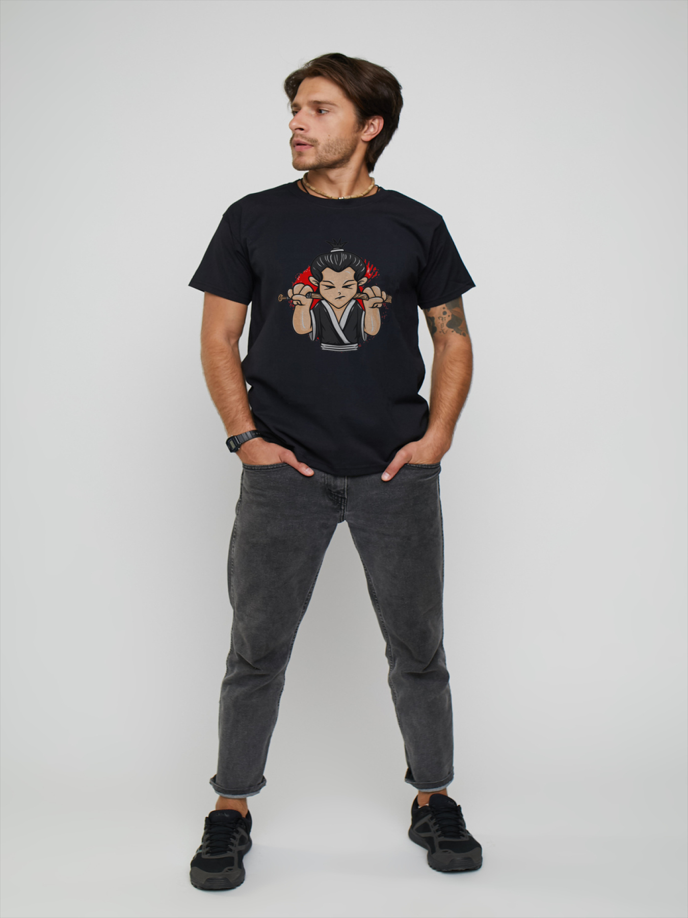 Футболки і поло YAPPI модель MB2534 Фото