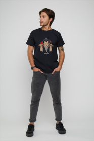 Футболки і поло YAPPI модель MB2534 Фото