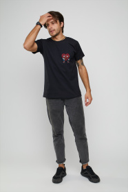 Футболки и поло YAPPI модель MB2535 Фото