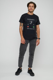 Футболки і поло YAPPI модель MB2538 Фото