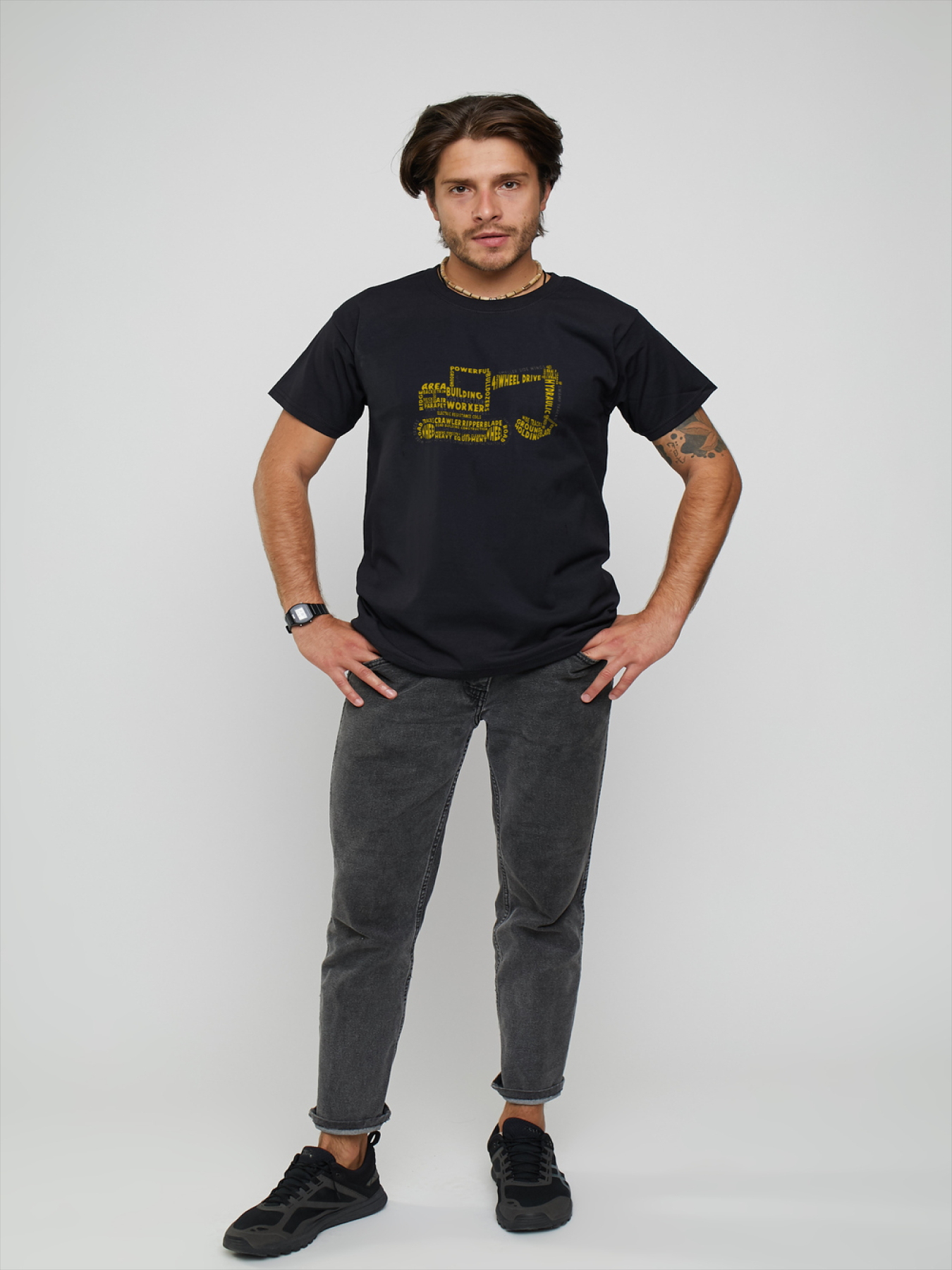 Футболки і поло YAPPI модель MB2537 Фото