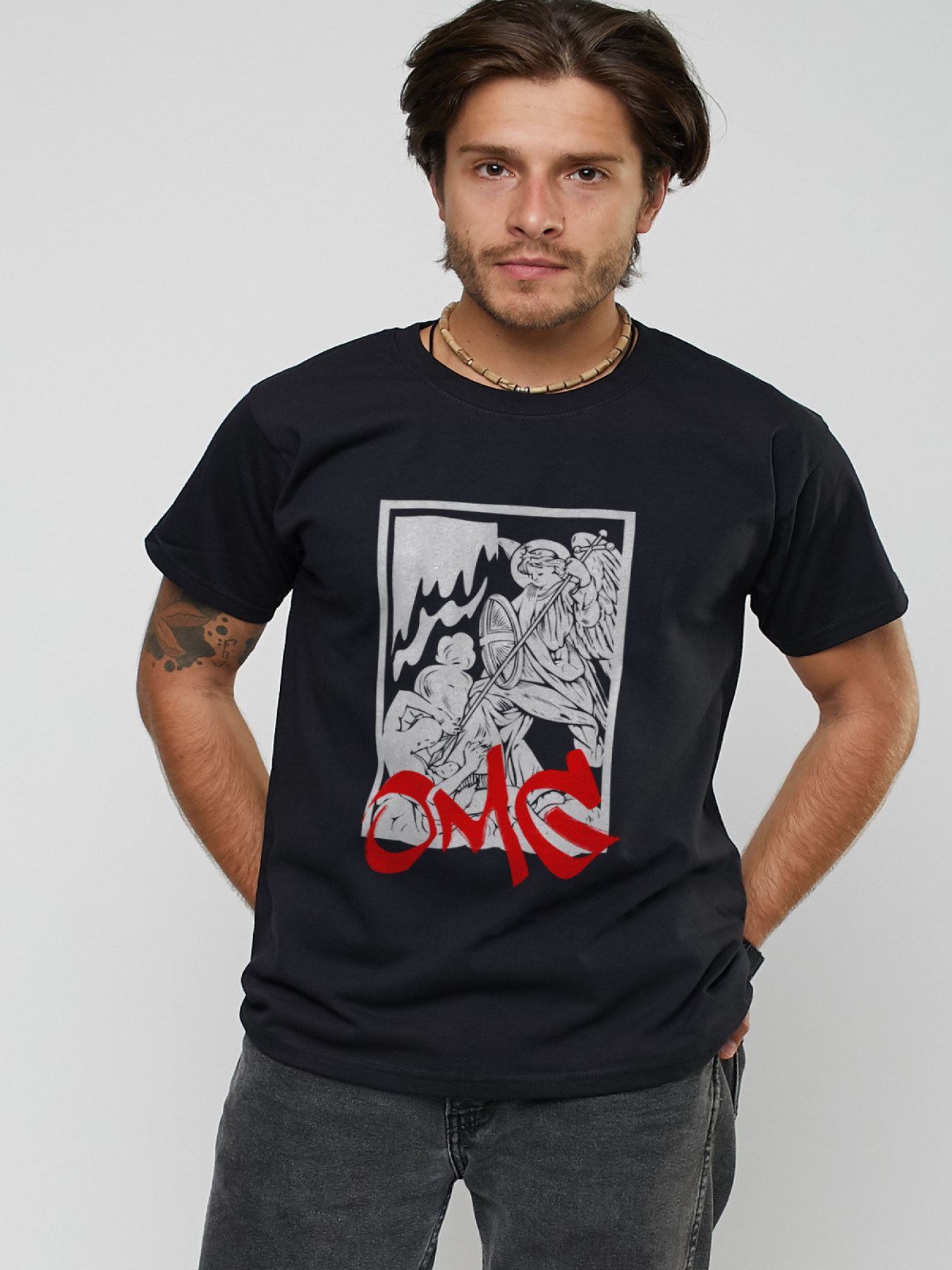 Футболки і поло YAPPI модель MB2539 Фото