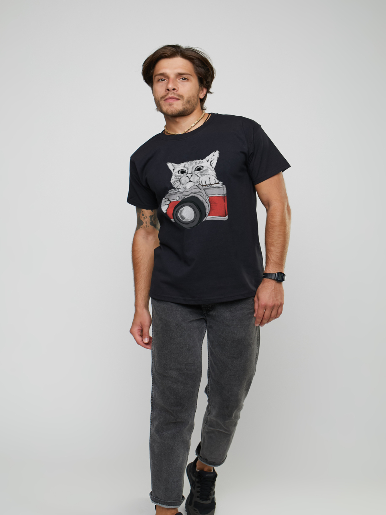 Футболки и поло YAPPI модель MB2482 Фото