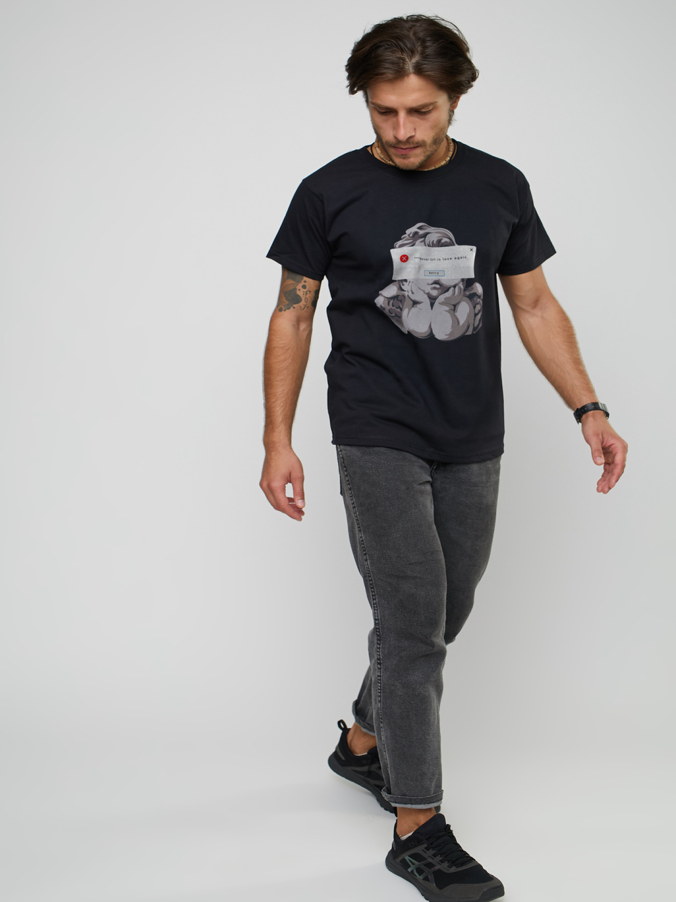 Футболки и поло YAPPI модель MB2481 Фото