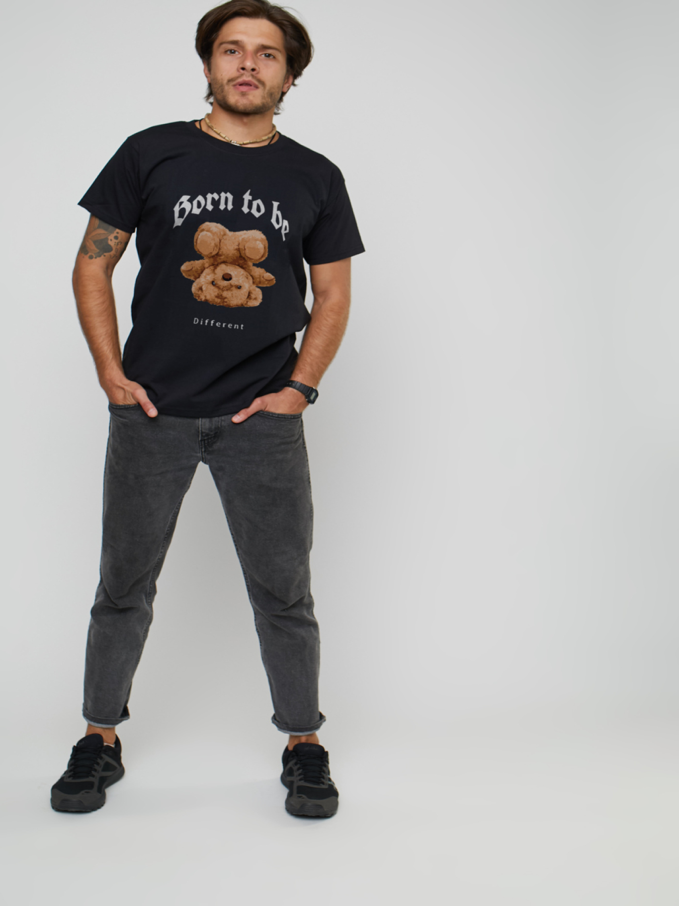 Футболки и поло YAPPI модель MB2483 Фото