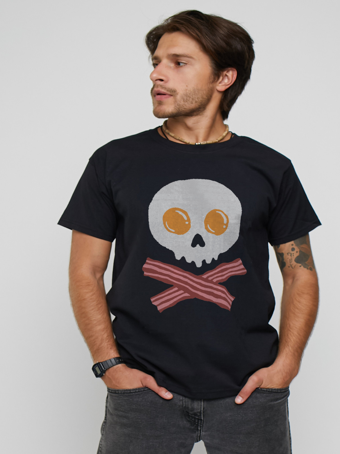 Футболки і поло YAPPI модель MB2521 Фото