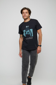 Футболки і поло YAPPI модель MB2522 Фото