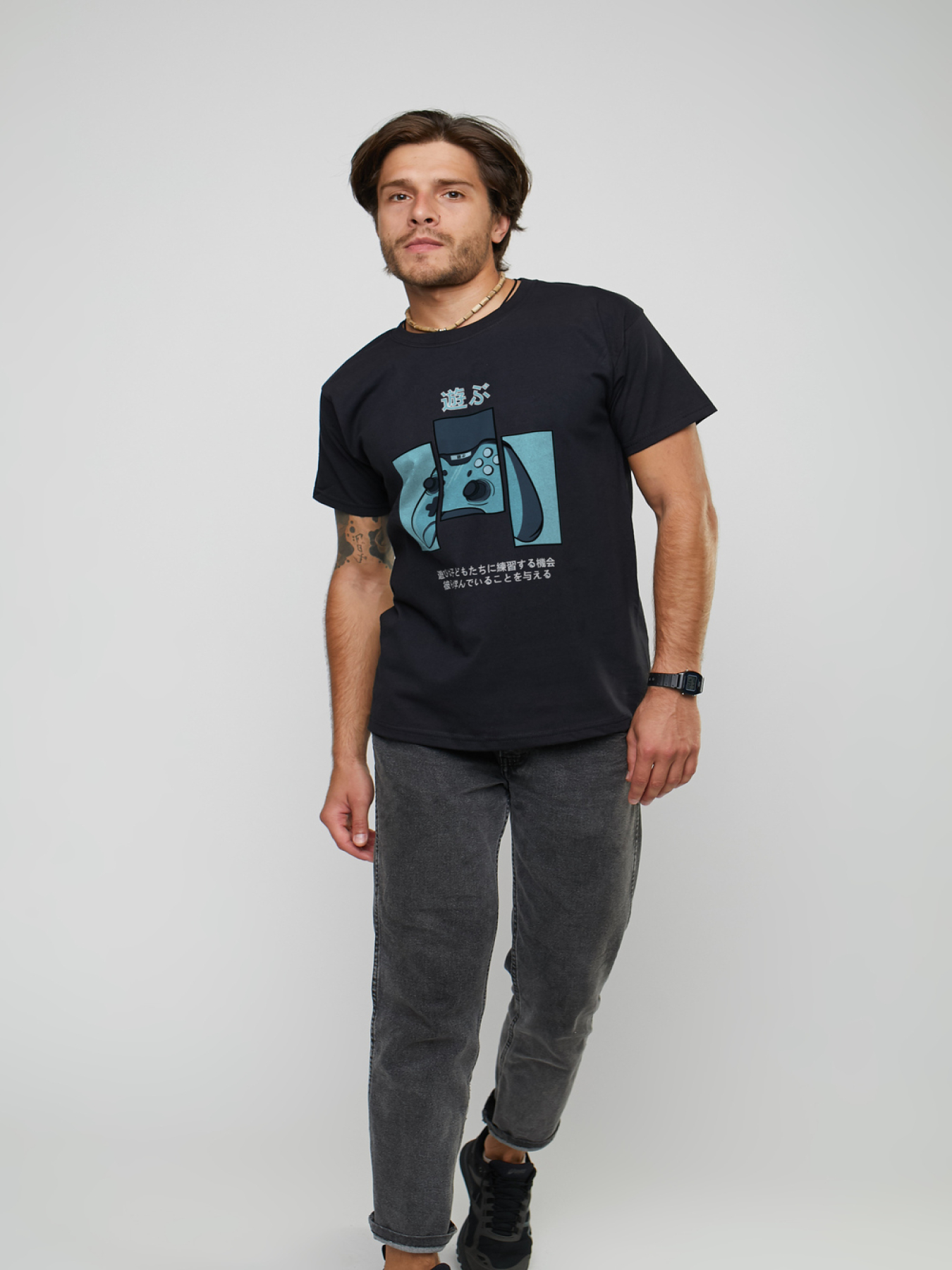 Футболки и поло YAPPI модель MB2522 Фото