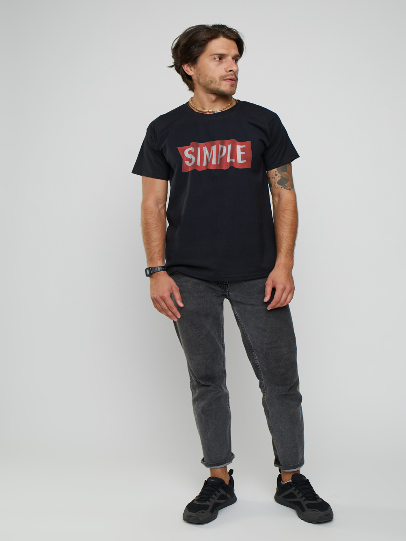 Футболки и поло YAPPI модель MB2489 Фото