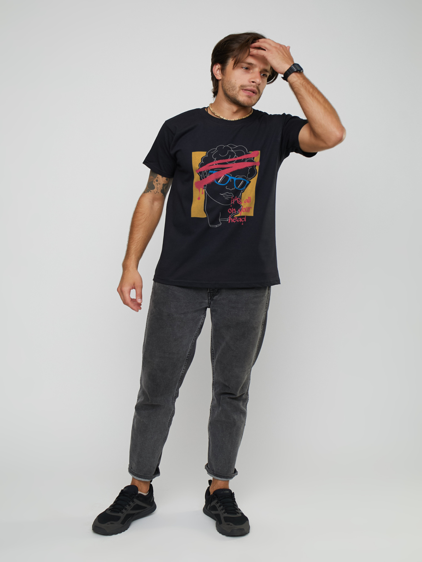 Футболки и поло YAPPI модель MB2525 Фото