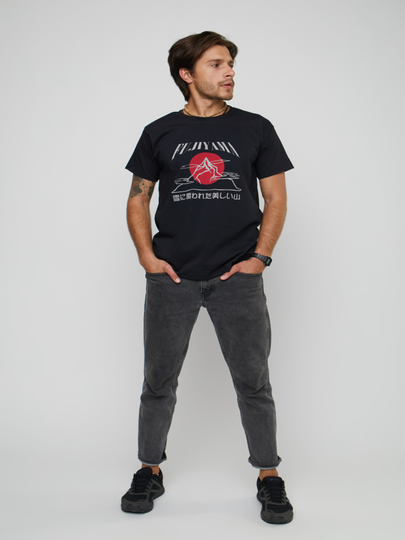 Футболки і поло YAPPI модель MB2524 Фото