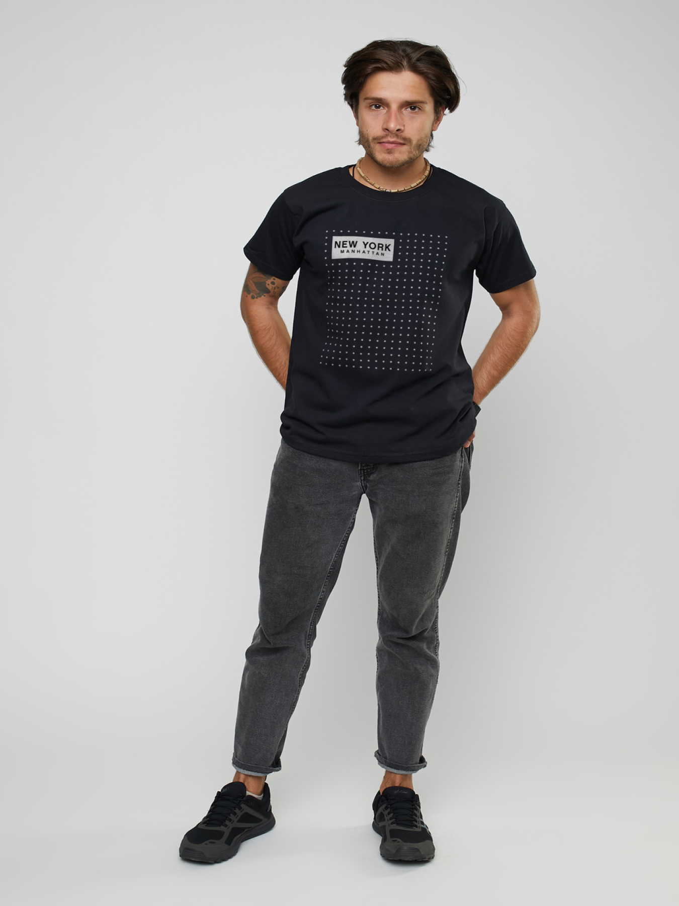 Футболки і поло YAPPI модель MB2526 Фото