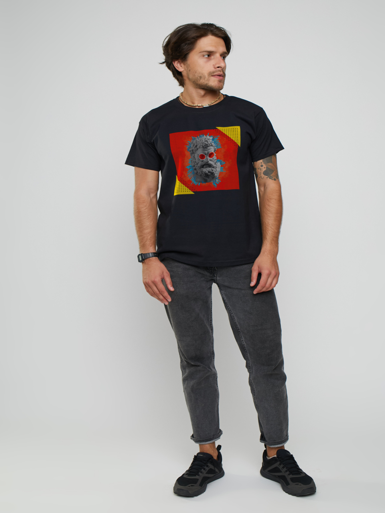 Футболки и поло YAPPI модель MB2509 Фото