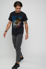 Футболки і поло YAPPI модель MB2471 Фото