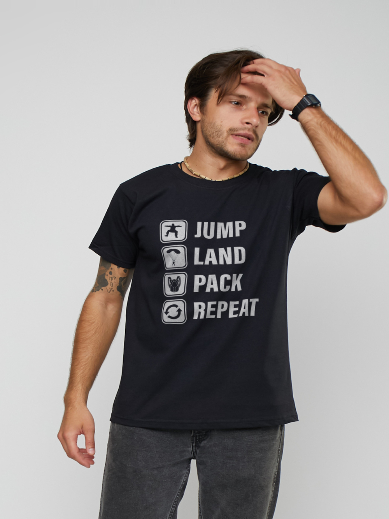 Футболки и поло YAPPI модель MB2470 Фото