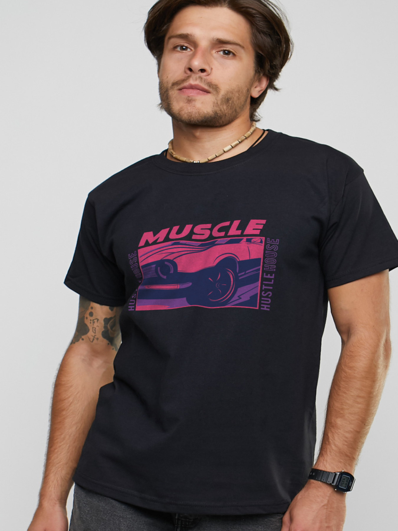 Футболки і поло YAPPI модель MB2473 Фото