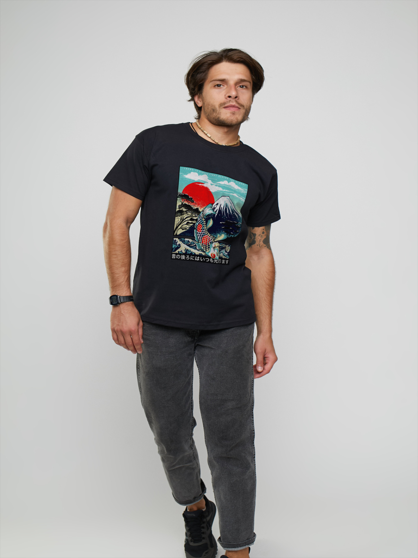 Футболки и поло YAPPI модель MB2472 Фото