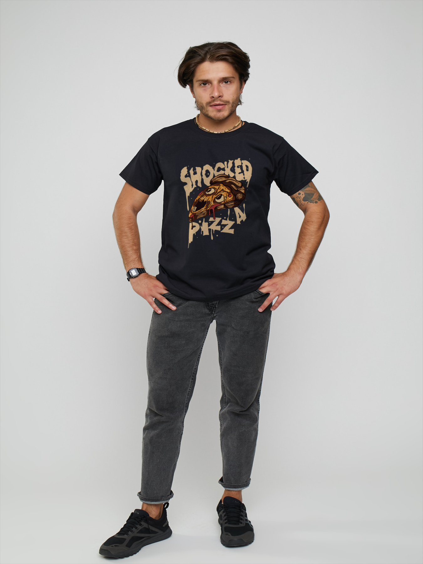 Футболки и поло YAPPI модель MB2477 Фото