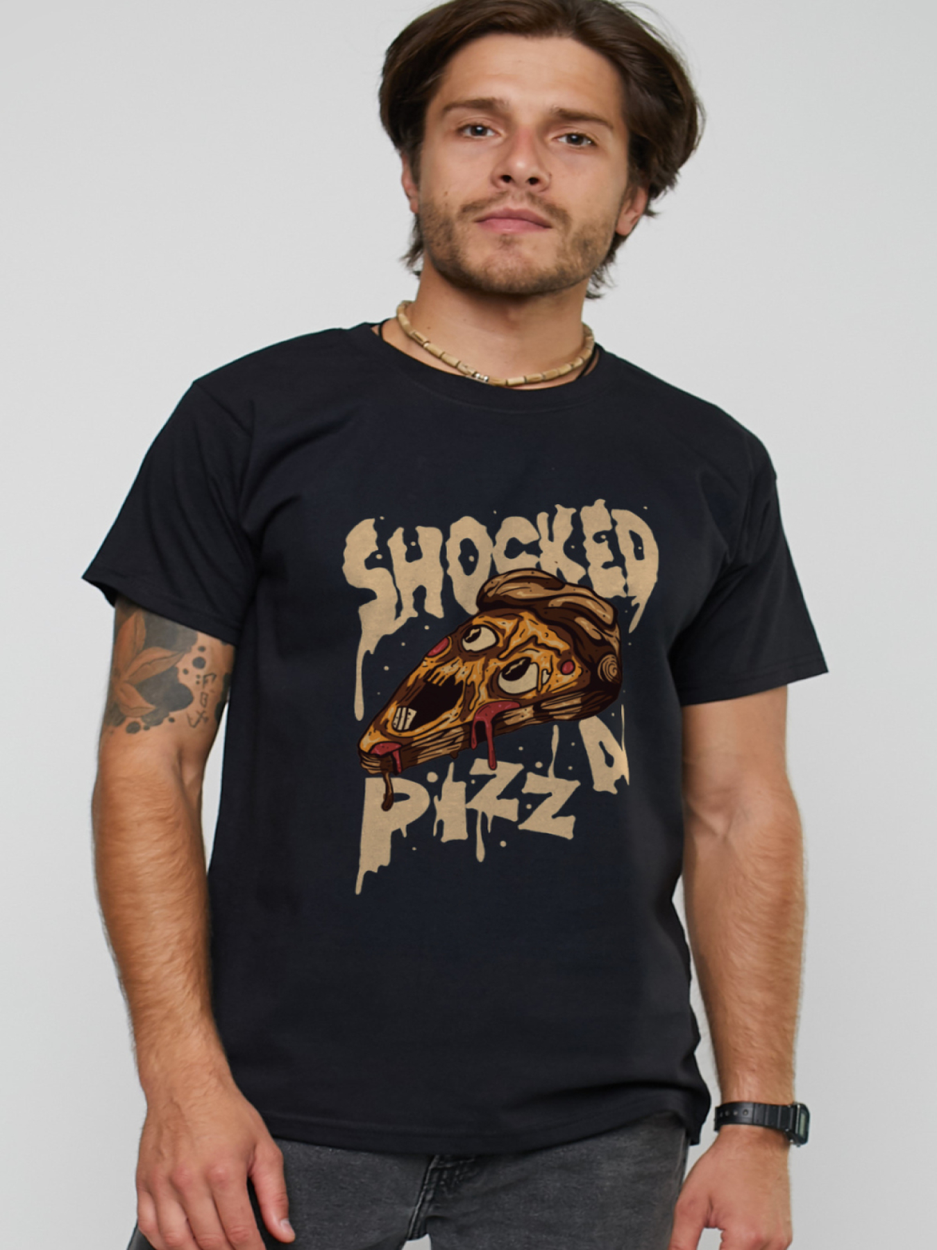 Футболки і поло YAPPI модель MB2477 Фото