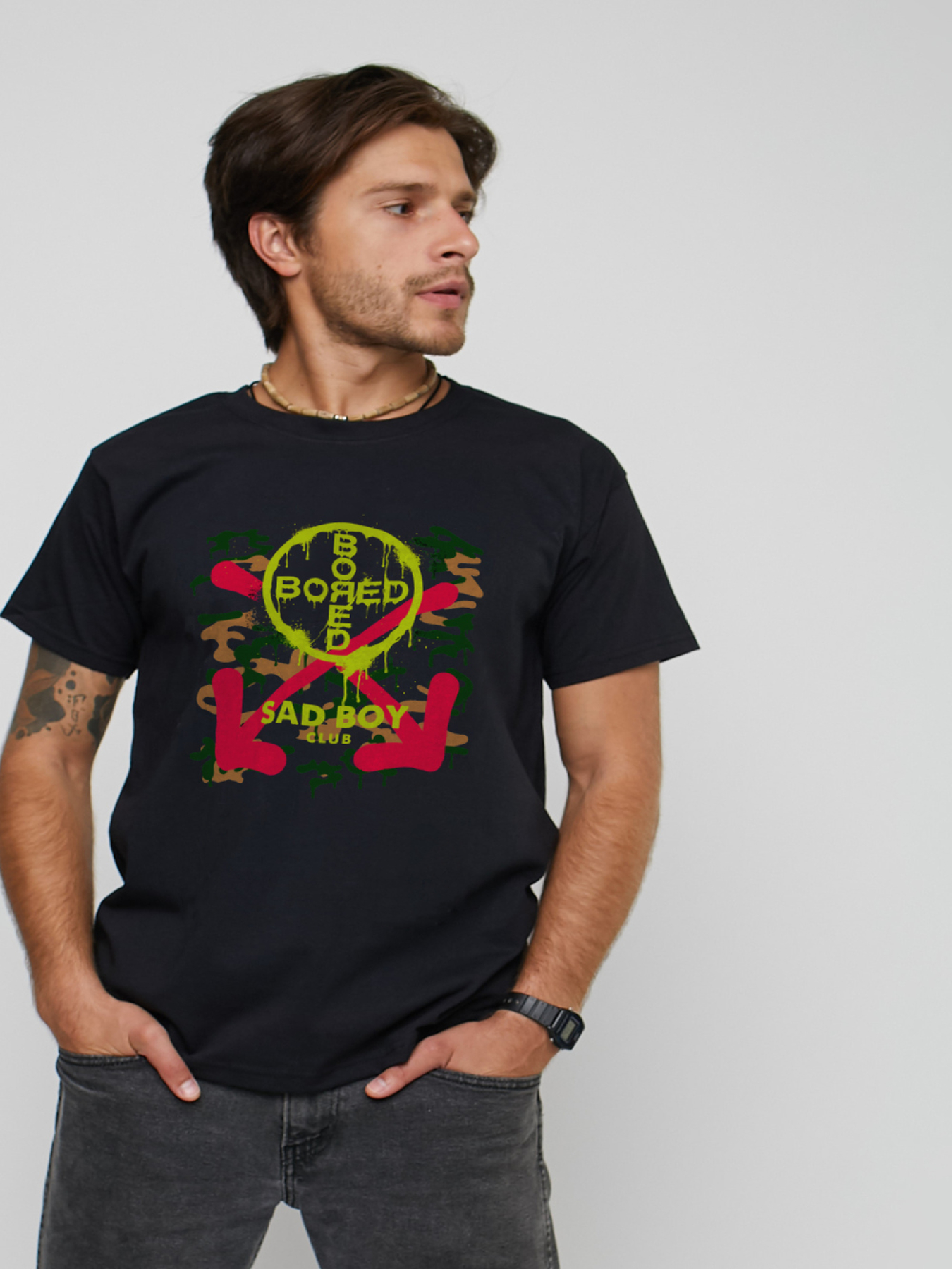 Футболки и поло YAPPI модель MB2511 Фото