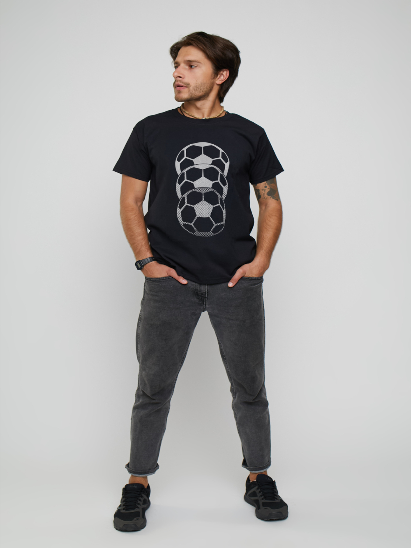 Футболки и поло YAPPI модель MB2514 Фото