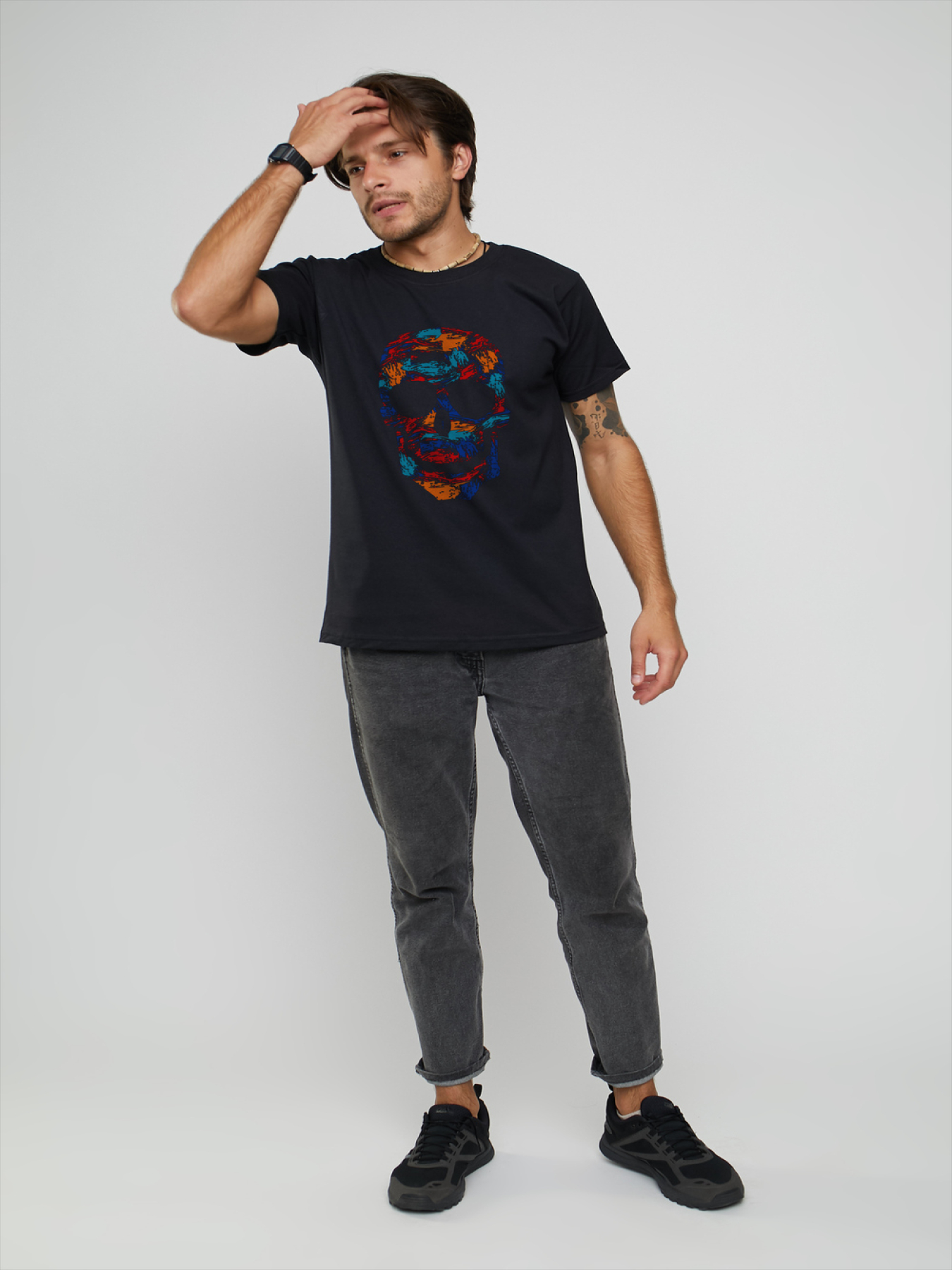 Футболки и поло YAPPI модель MB2515 Фото