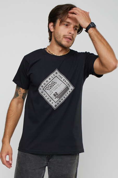 Футболки і поло YAPPI модель MB2460 Фото