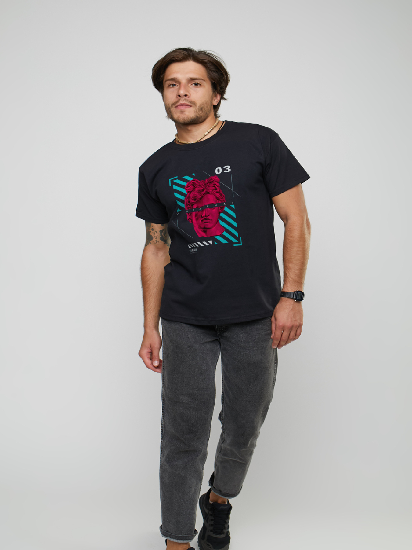 Футболки и поло YAPPI модель MB2462 Фото