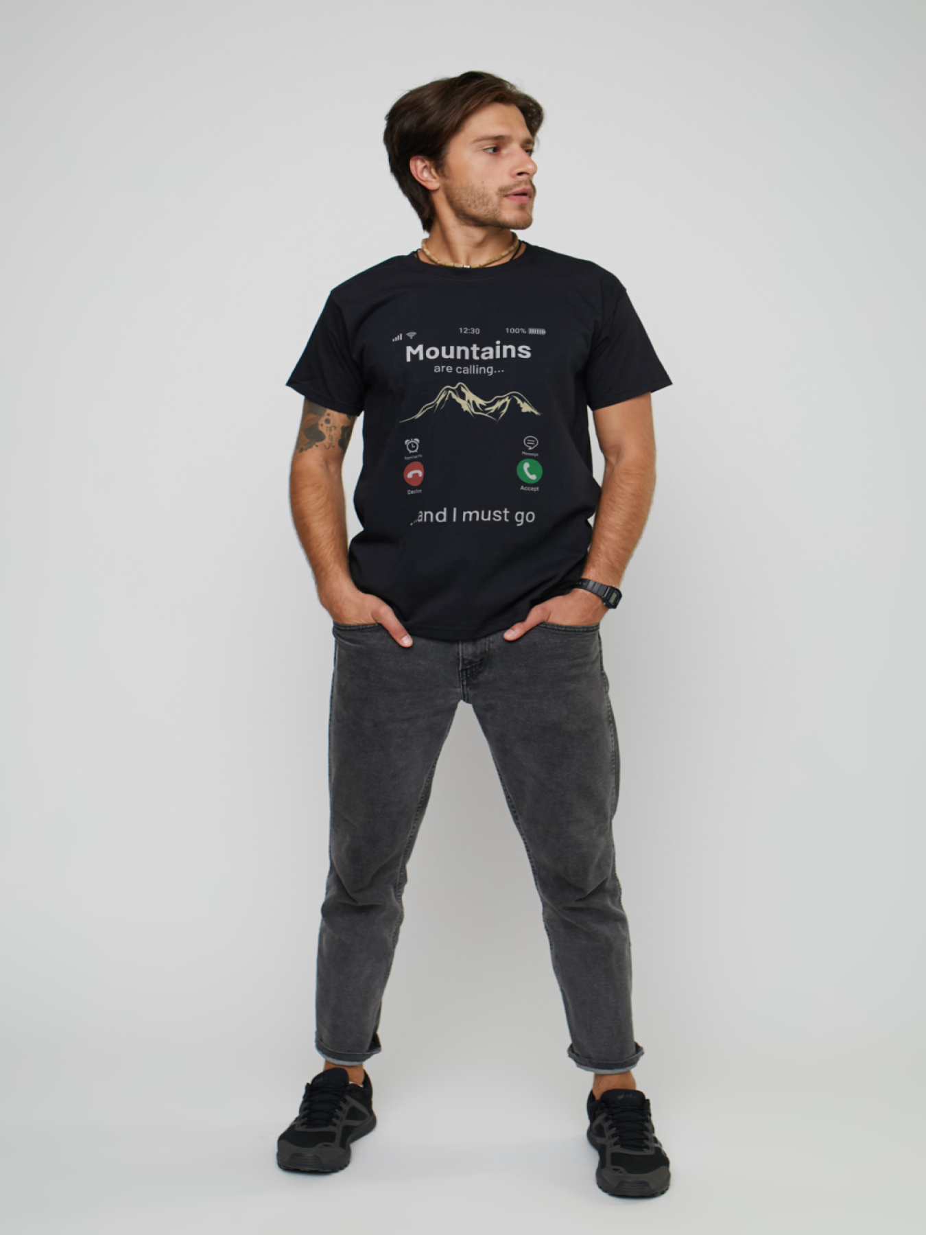 Футболки і поло YAPPI модель MB2464 Фото