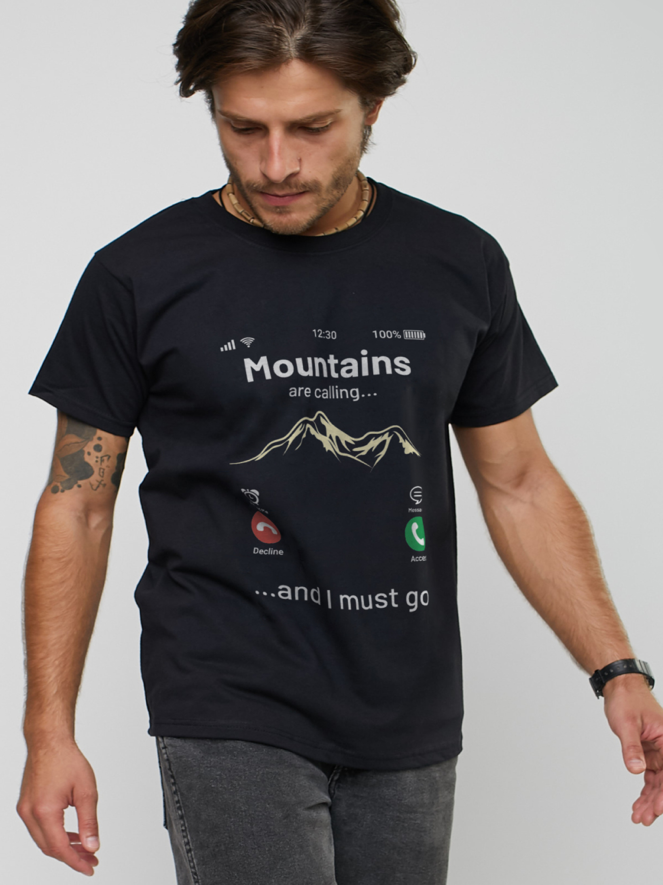 Футболки і поло YAPPI модель MB2464 Фото