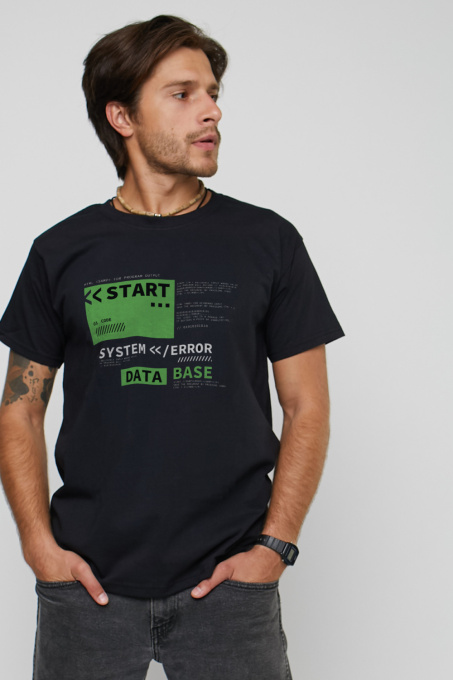 Футболки і поло YAPPI модель MB2501 Фото