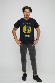 Футболки і поло YAPPI модель MB2467 Фото