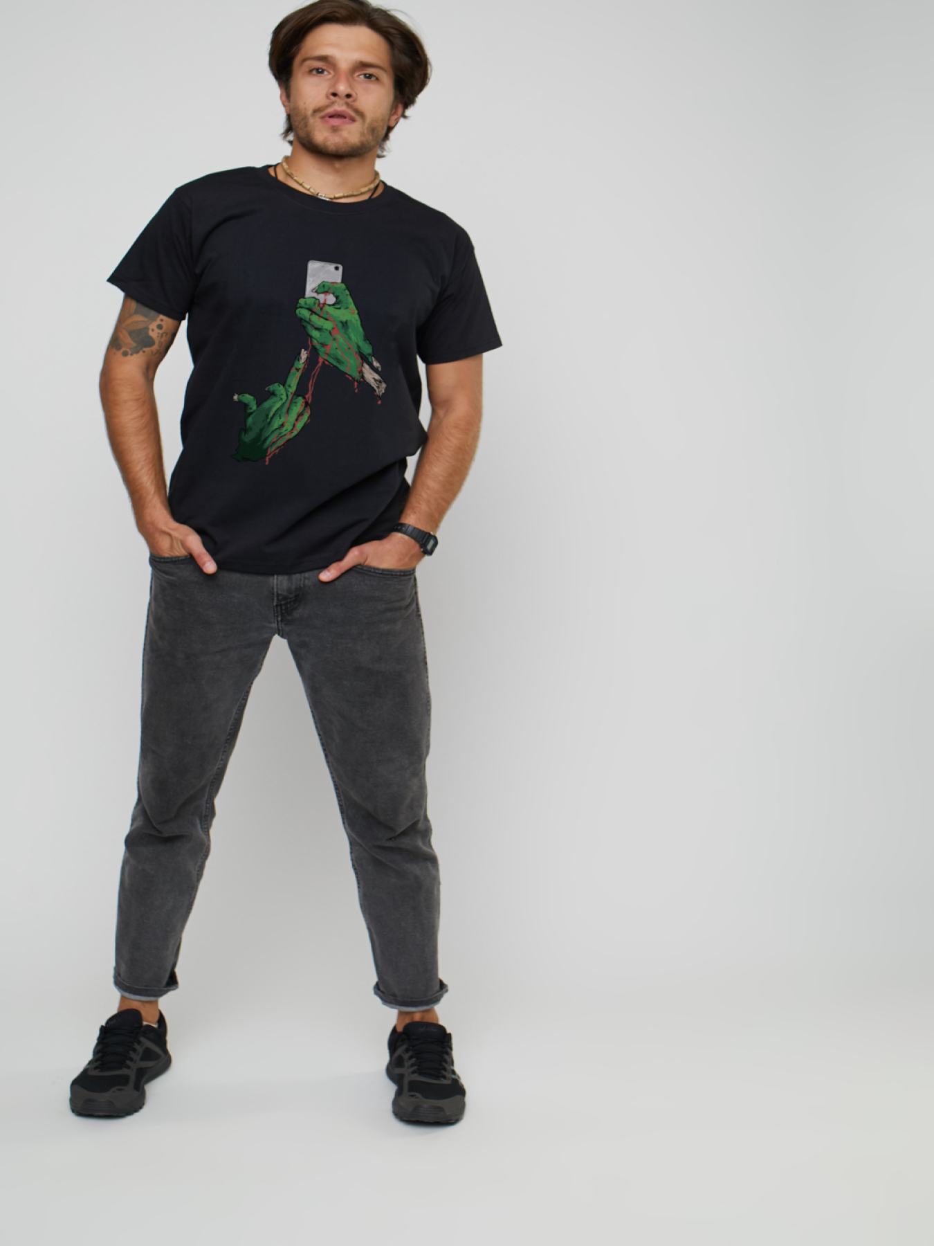 Футболки і поло YAPPI модель MB2503 Фото