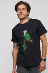 Футболки і поло YAPPI модель MB2503 Фото