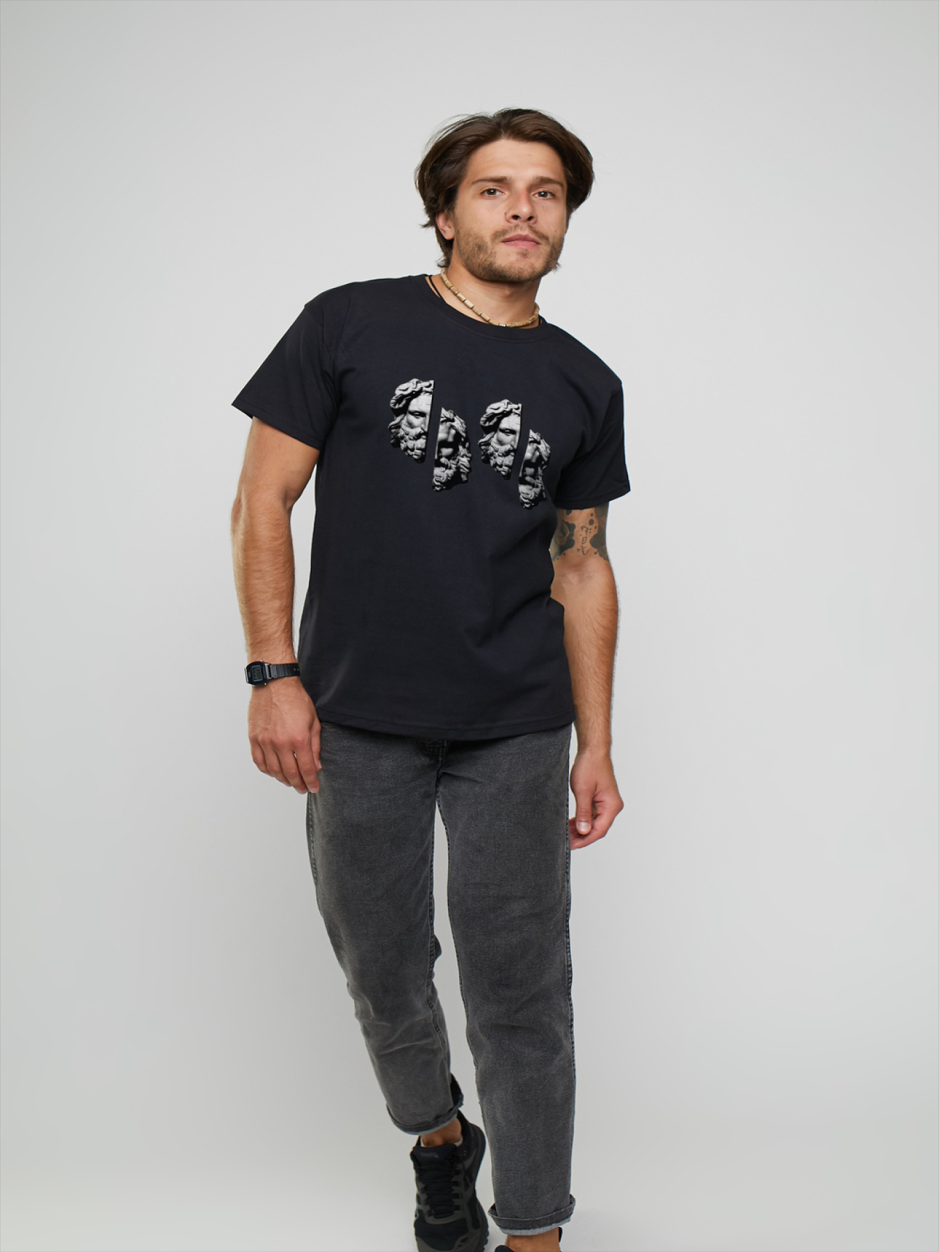 Футболки і поло YAPPI модель MB2572 Фото