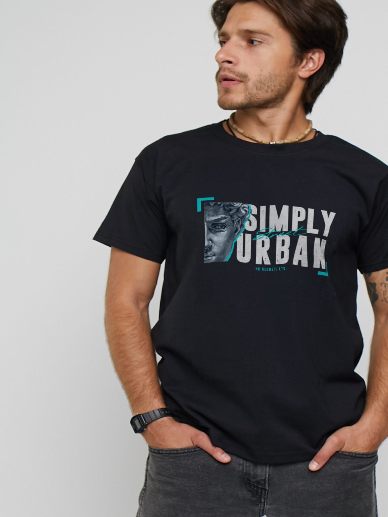 Футболки і поло YAPPI модель MB2571 Фото