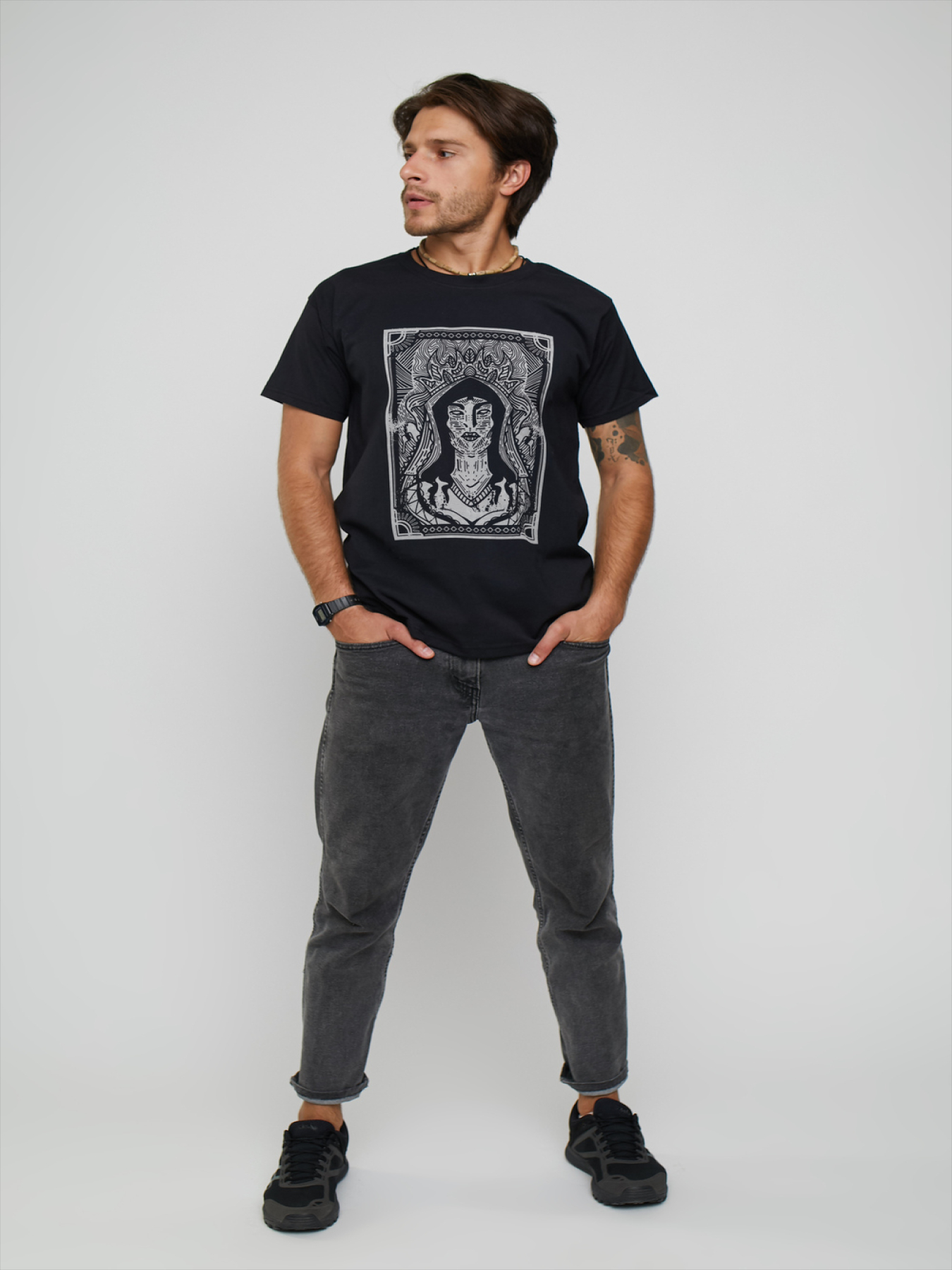 Футболки і поло YAPPI модель MB2574 Фото