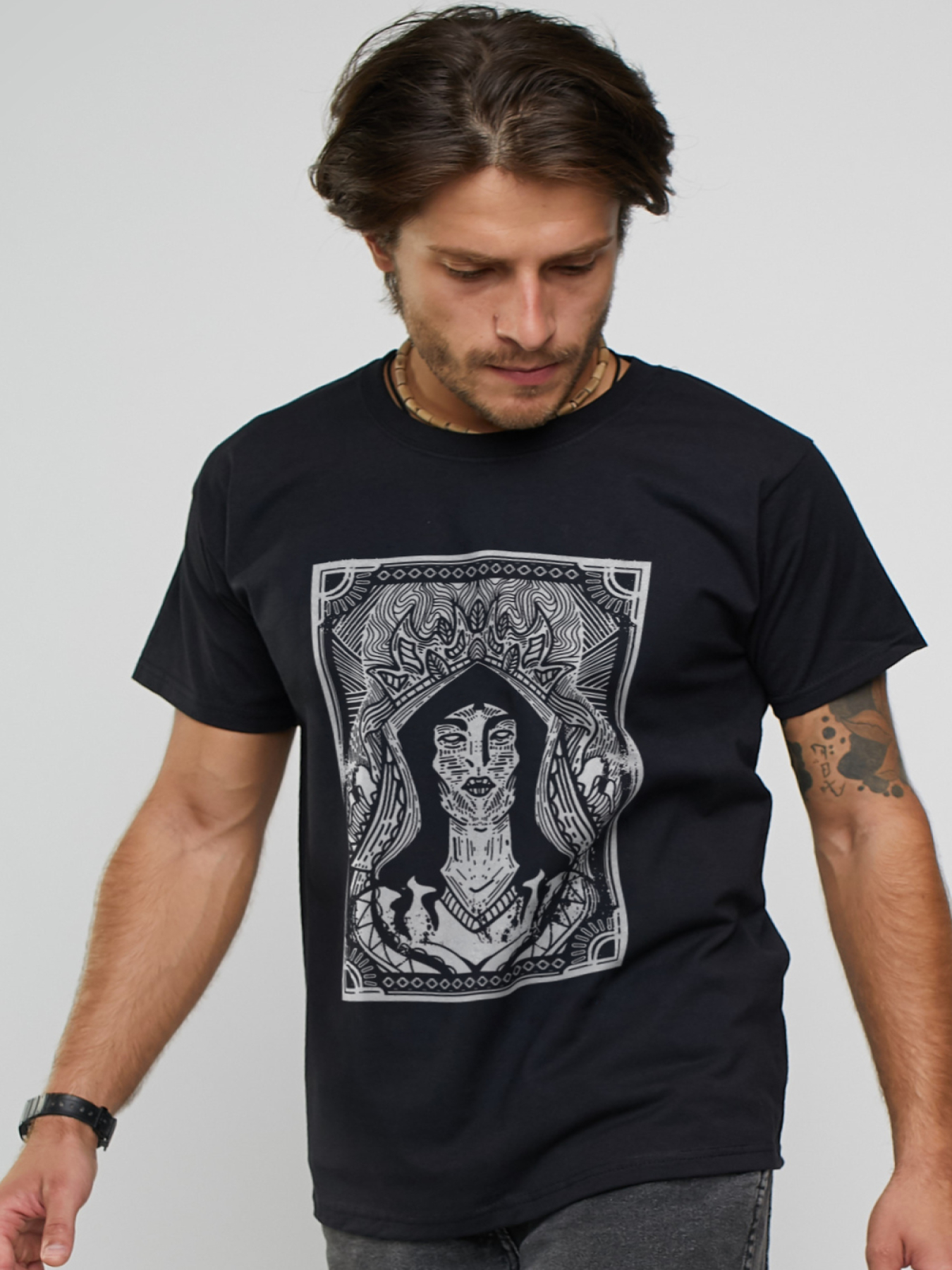 Футболки і поло YAPPI модель MB2574 Фото