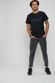 Футболки и поло YAPPI модель MB2573 Фото