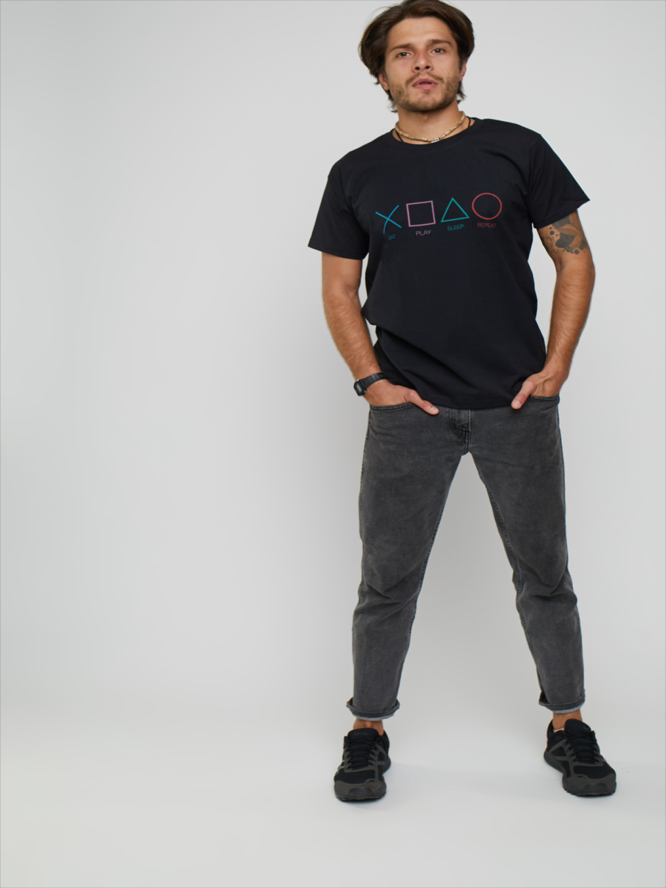 Футболки и поло YAPPI модель MB2573 Фото