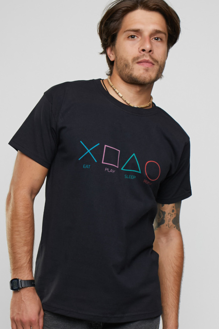 Футболки і поло YAPPI модель MB2573 Фото