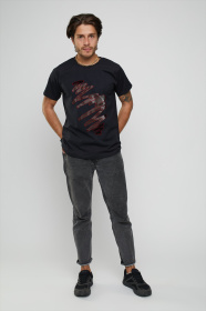 Футболки і поло YAPPI модель MB2576 Фото