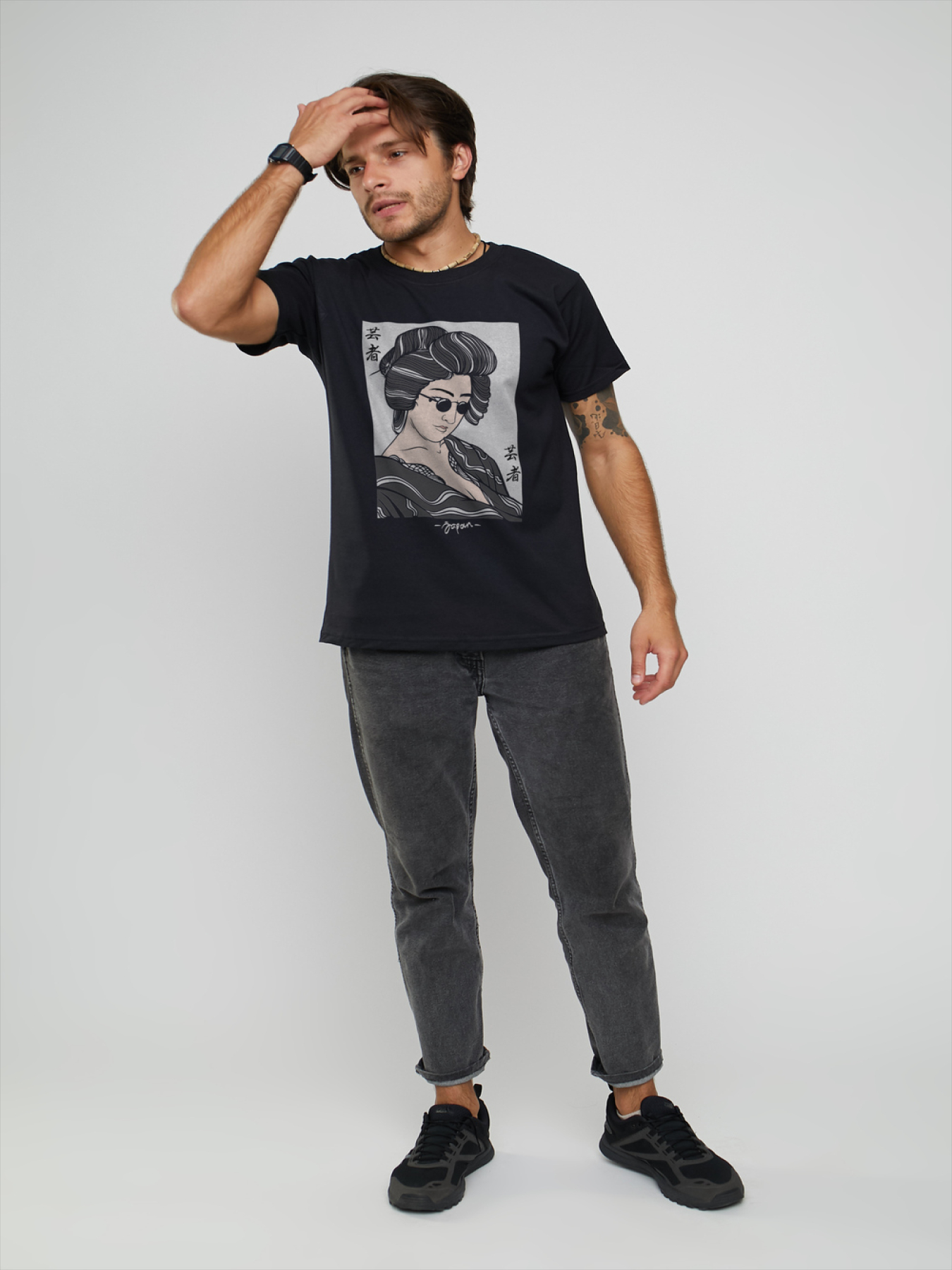 Футболки и поло YAPPI модель MB2575 Фото