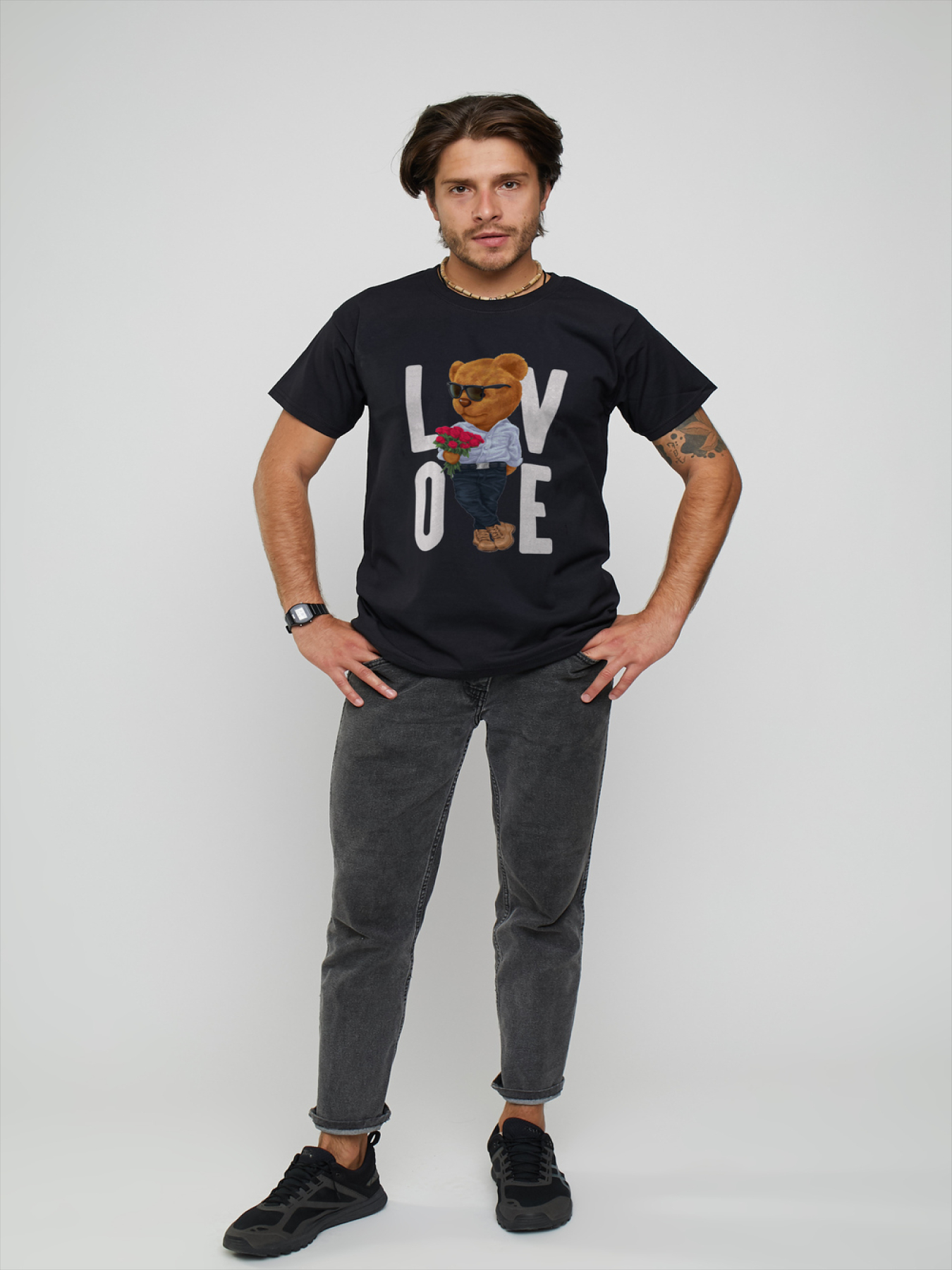 Футболки и поло YAPPI модель MB2577 Фото