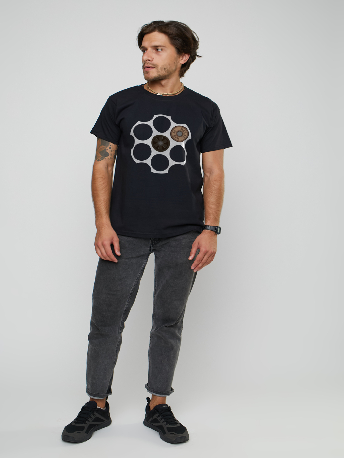 Футболки і поло YAPPI модель MB2459 Фото