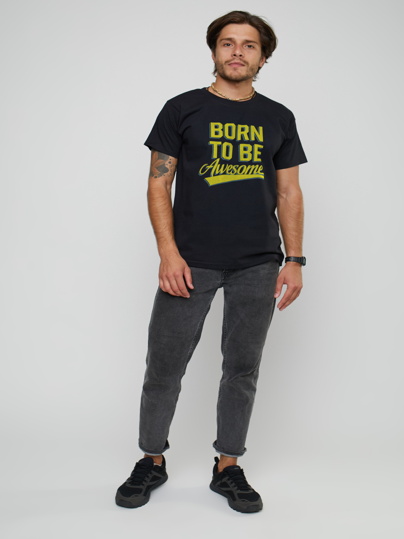 Футболки и поло YAPPI модель MB2458 Фото