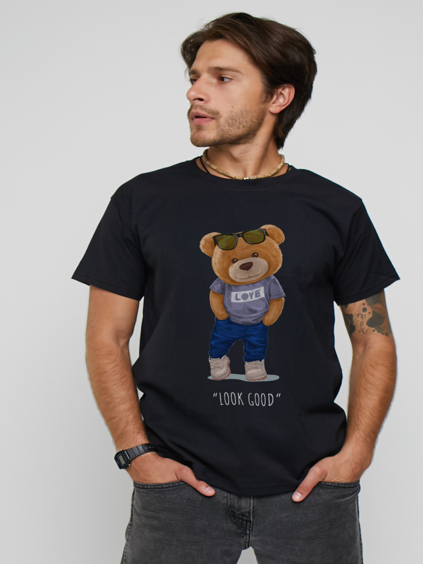 Футболки і поло YAPPI модель MB2561 Фото