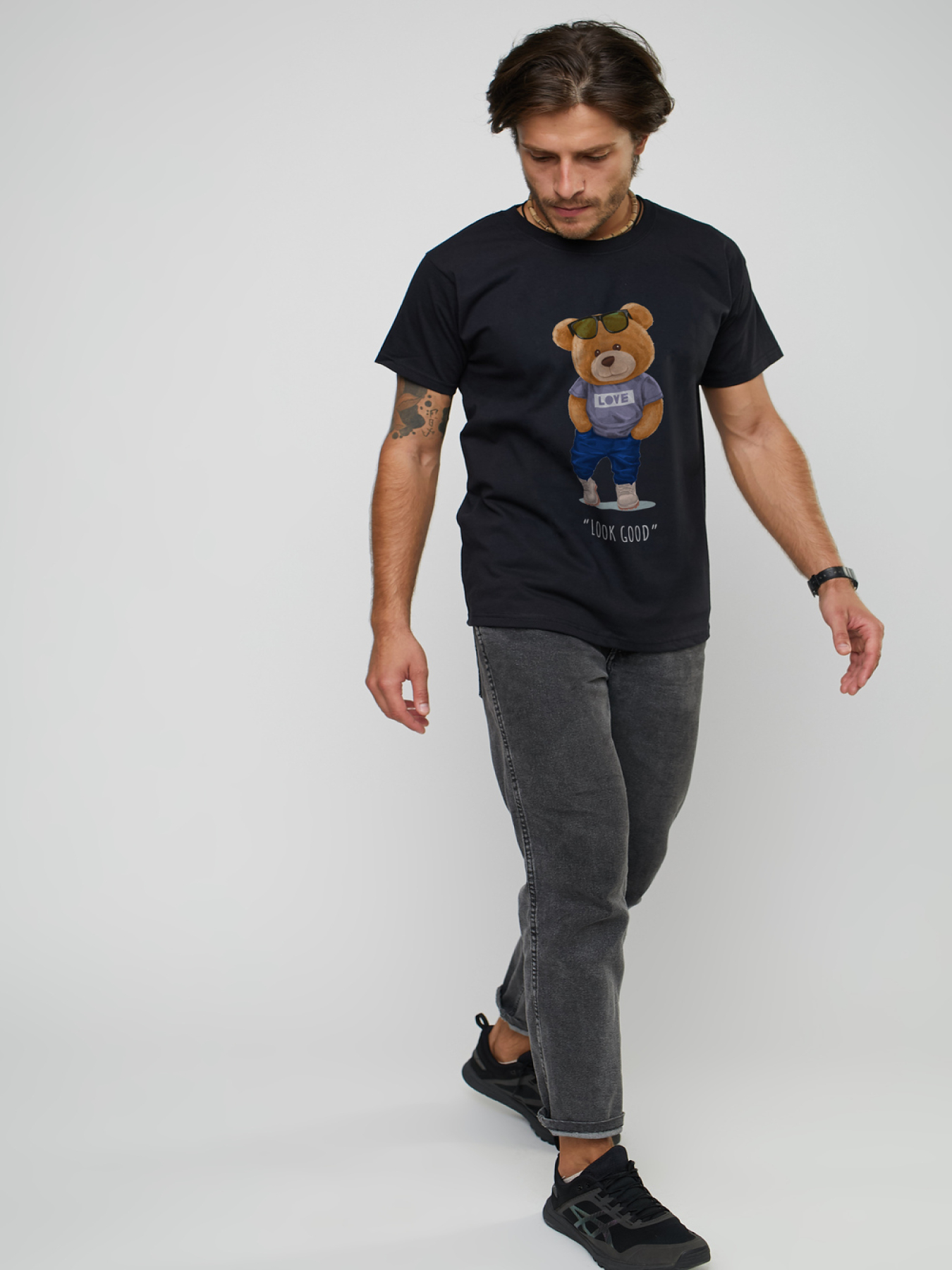 Футболки и поло YAPPI модель MB2561 Фото