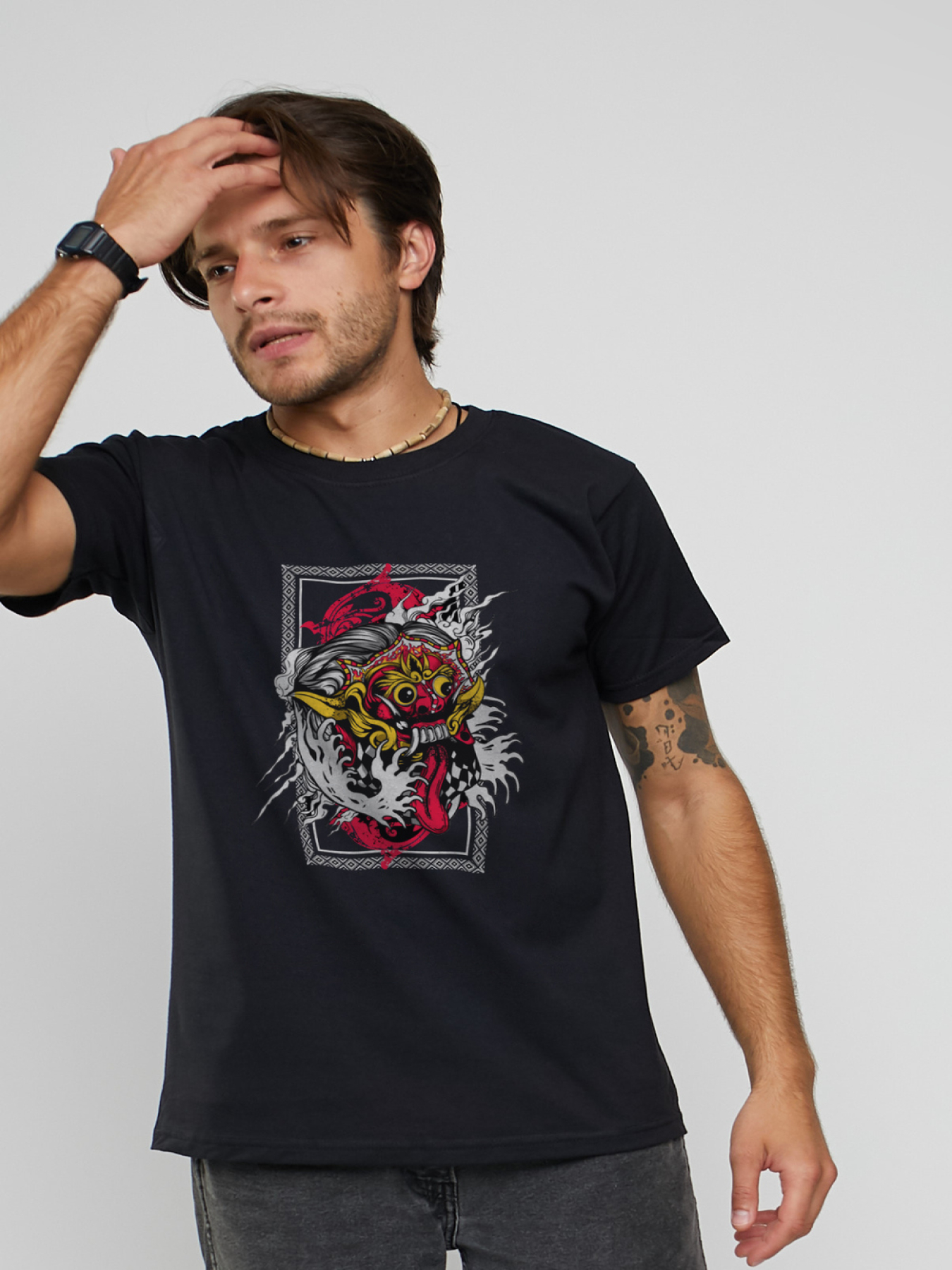 Футболки и поло YAPPI модель MB2560 Фото